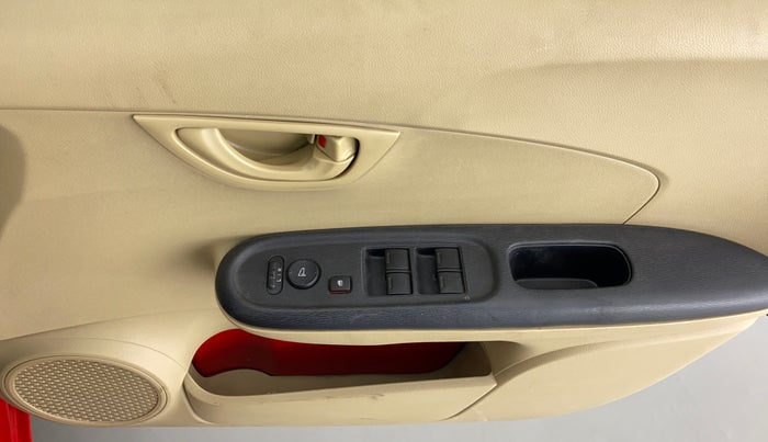 2014 Honda Brio 1.2 S MT I VTEC, Petrol, Manual, 60,846 km, Driver Side Door Panels Control
