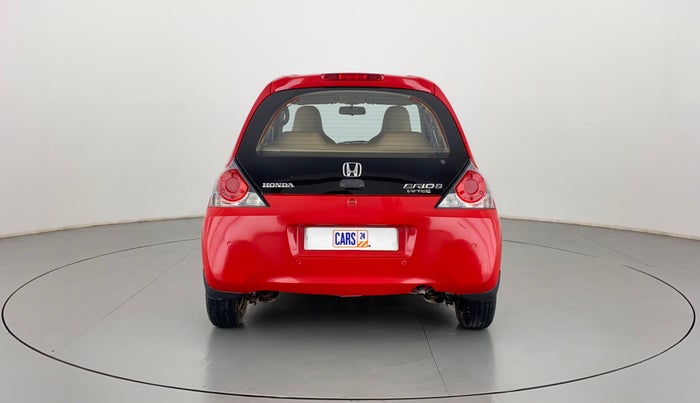 2014 Honda Brio 1.2 S MT I VTEC, Petrol, Manual, 60,846 km, Back/Rear