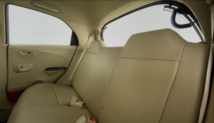 2014 Honda Brio 1.2 S MT I VTEC, Petrol, Manual, 60,846 km, Right Side Rear Door Cabin