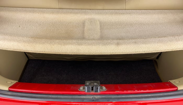 2014 Honda Brio 1.2 S MT I VTEC, Petrol, Manual, 60,846 km, Boot Inside