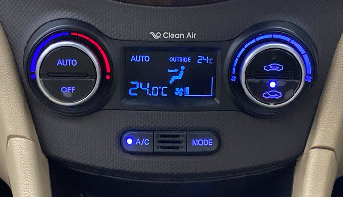 2015 Hyundai Verna FLUIDIC 1.6 CRDI S 4S, Diesel, Manual, 31,958 km, Automatic Climate Control