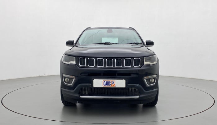2017 Jeep Compass LIMITED 1.4 PETROL AT, Petrol, Automatic, 75,511 km, Highlights