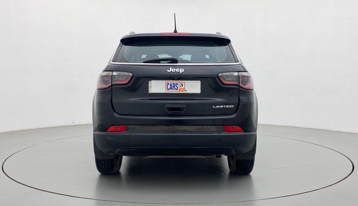 2017 Jeep Compass LIMITED 1.4 PETROL AT, Petrol, Automatic, 75,511 km, Back/Rear