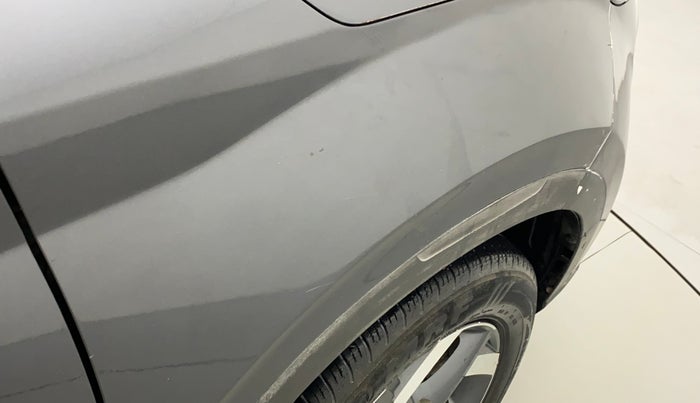 2021 Hyundai VENUE SX 1.0 TURBO, Petrol, Manual, 49,451 km, Right fender - Minor scratches