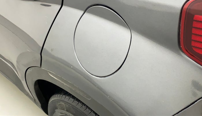 2021 Hyundai VENUE SX 1.0 TURBO, Petrol, Manual, 49,451 km, Left quarter panel - Minor scratches