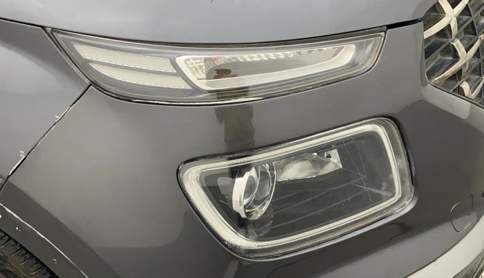 2021 Hyundai VENUE SX 1.0 TURBO, Petrol, Manual, 49,451 km, Right headlight - Minor scratches