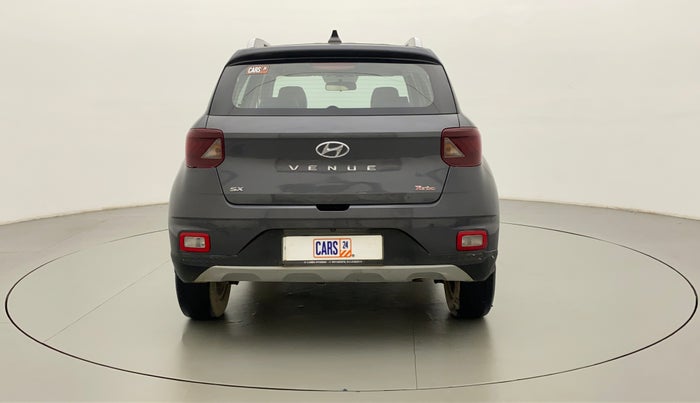 2021 Hyundai VENUE SX 1.0 TURBO, Petrol, Manual, 49,451 km, Back/Rear
