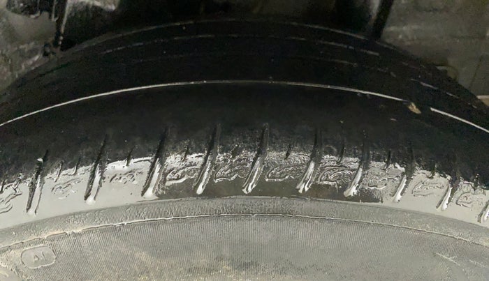 2021 Hyundai VENUE SX 1.0 TURBO, Petrol, Manual, 49,451 km, Left Rear Tyre Tread
