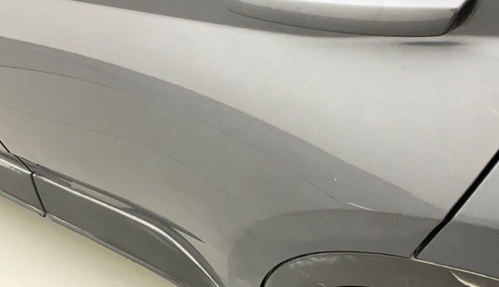 2021 Hyundai VENUE SX 1.0 TURBO, Petrol, Manual, 49,451 km, Rear left door - Minor scratches