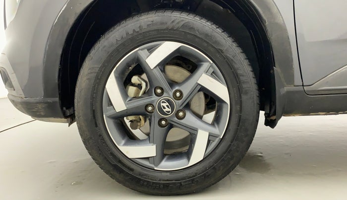 2021 Hyundai VENUE SX 1.0 TURBO, Petrol, Manual, 49,451 km, Left Front Wheel