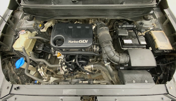 2021 Hyundai VENUE SX 1.0 TURBO, Petrol, Manual, 49,451 km, Open Bonet