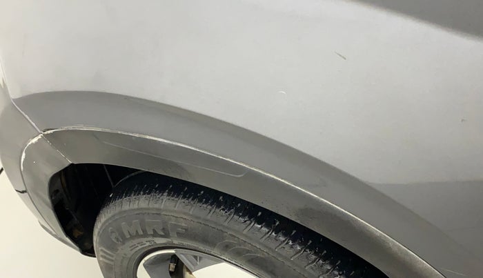 2021 Hyundai VENUE SX 1.0 TURBO, Petrol, Manual, 49,451 km, Left fender - Minor scratches