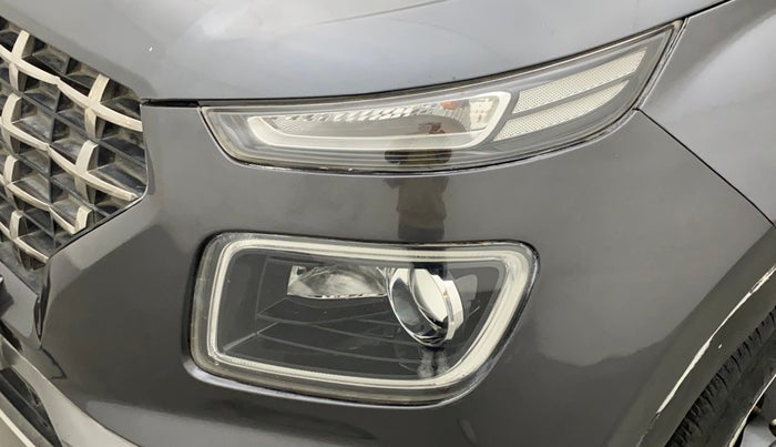 2021 Hyundai VENUE SX 1.0 TURBO, Petrol, Manual, 49,451 km, Left headlight - Minor scratches