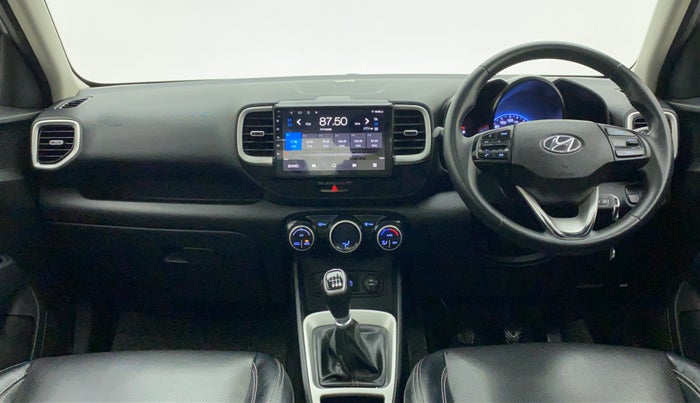 2021 Hyundai VENUE SX 1.0 TURBO, Petrol, Manual, 49,451 km, Dashboard