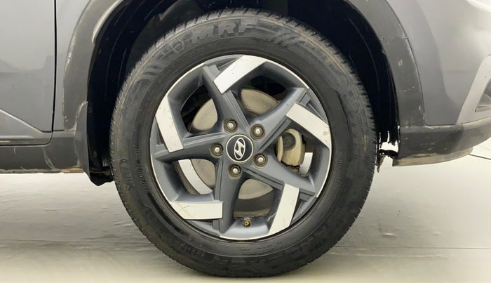 2021 Hyundai VENUE SX 1.0 TURBO, Petrol, Manual, 49,451 km, Right Front Wheel