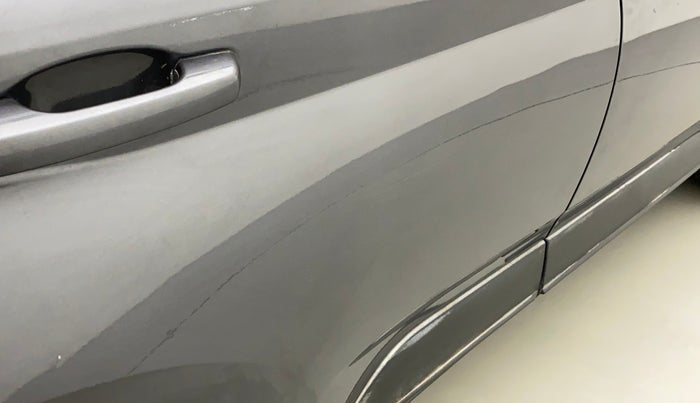 2021 Hyundai VENUE SX 1.0 TURBO, Petrol, Manual, 49,451 km, Right rear door - Slightly dented