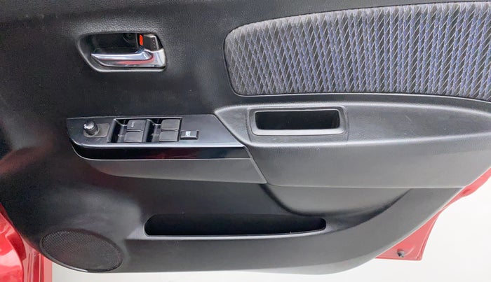 2014 Maruti Wagon R Stingray VXI, Petrol, Manual, 80,132 km, Driver Side Door Panels Control