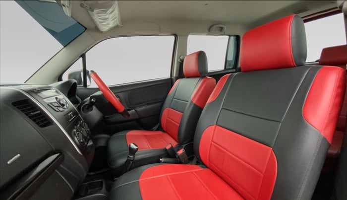 2014 Maruti Wagon R Stingray VXI, Petrol, Manual, 80,132 km, Right Side Front Door Cabin