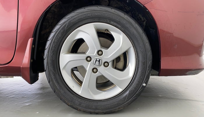 2014 Honda City 1.5L I-VTEC V MT, Petrol, Manual, 20,904 km, Right Front Wheel