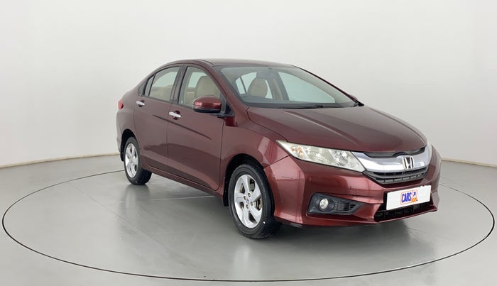 2014 Honda City 1.5L I-VTEC V MT, Petrol, Manual, 20,904 km