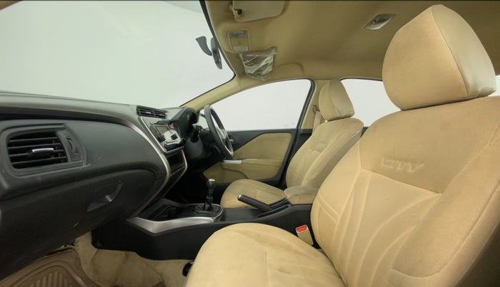 2014 Honda City 1.5L I-VTEC V MT, Petrol, Manual, 20,904 km, Right Side Front Door Cabin