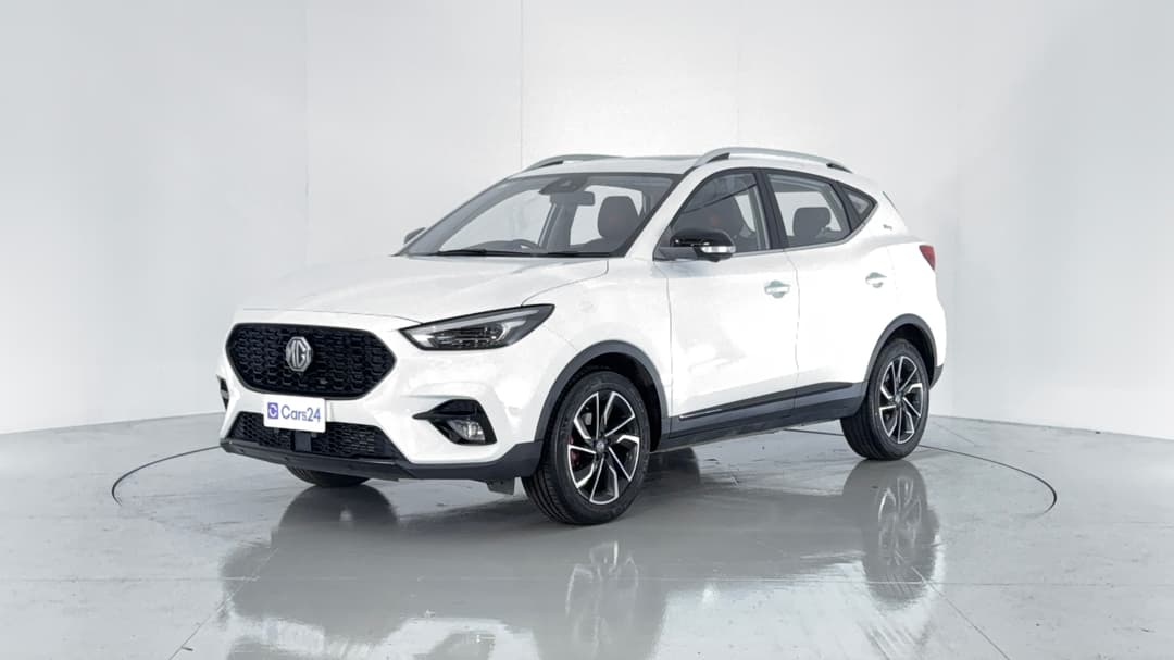 2021 MG Zst Essence, Automatic, 30131 km, Left Front Diagonal (45- Degree) View