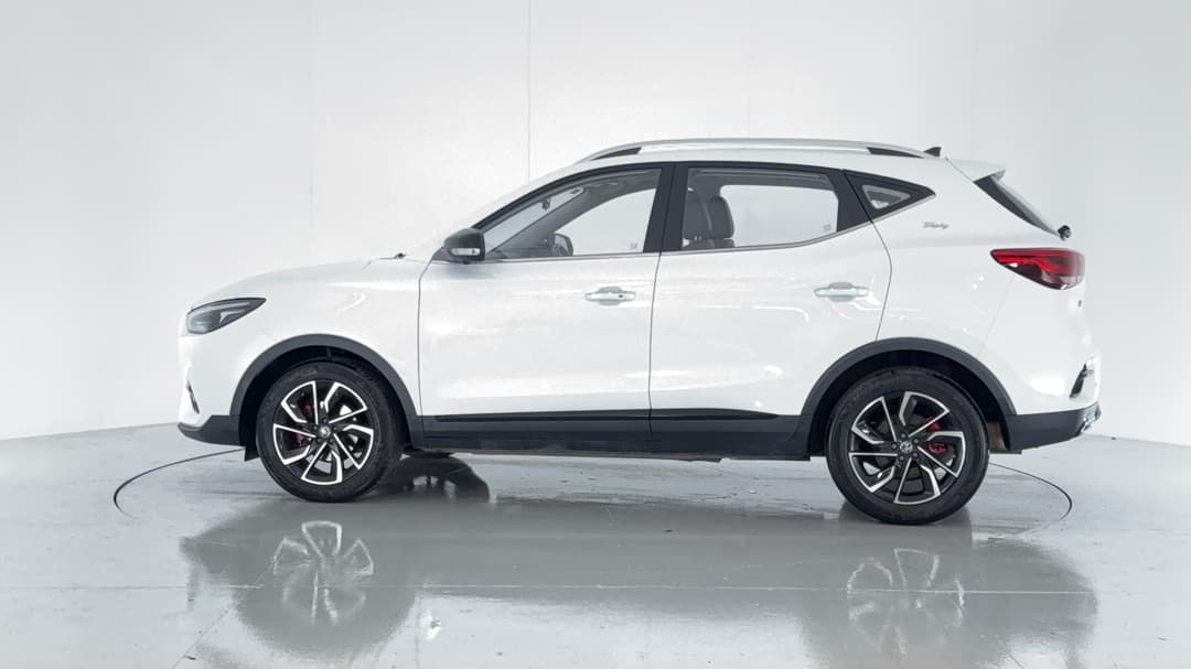 2021 MG Zst Essence, Automatic, 30131 km, Left Side View