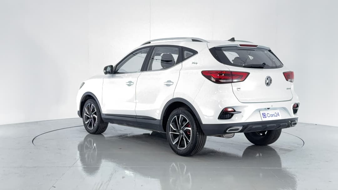 2021 MG Zst Essence, Automatic, 30131 km, Left Back Diagonal (45- Degree) View