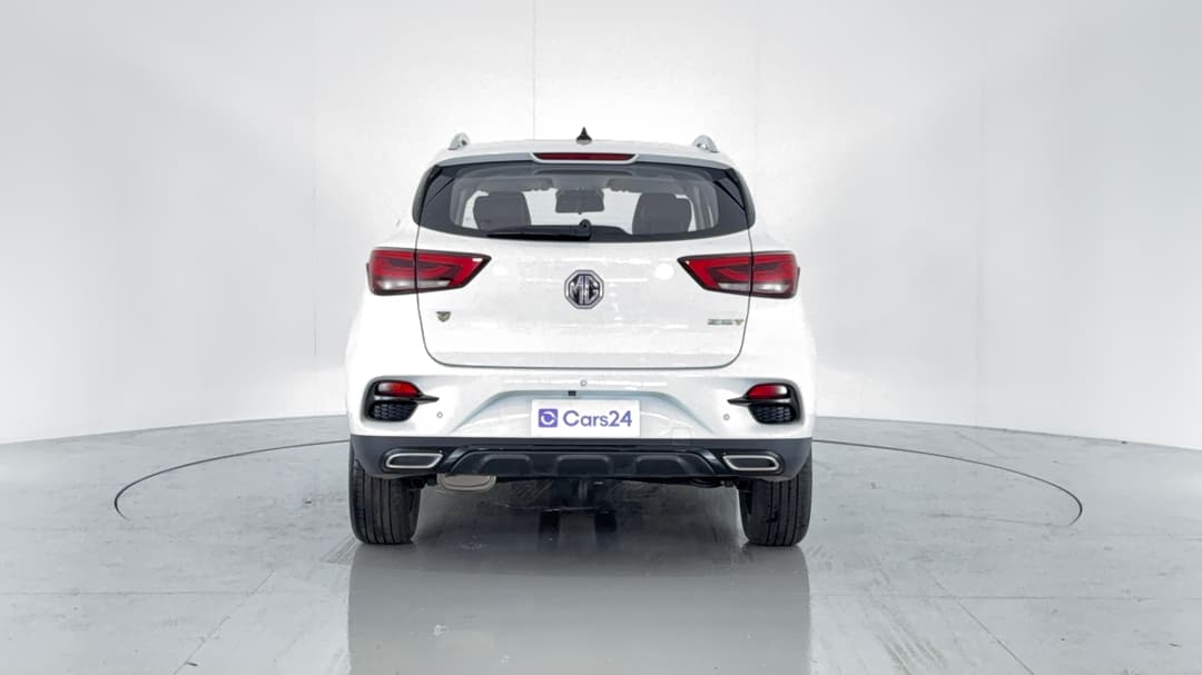 2021 MG Zst Essence, Automatic, 30131 km, Back/Rear View