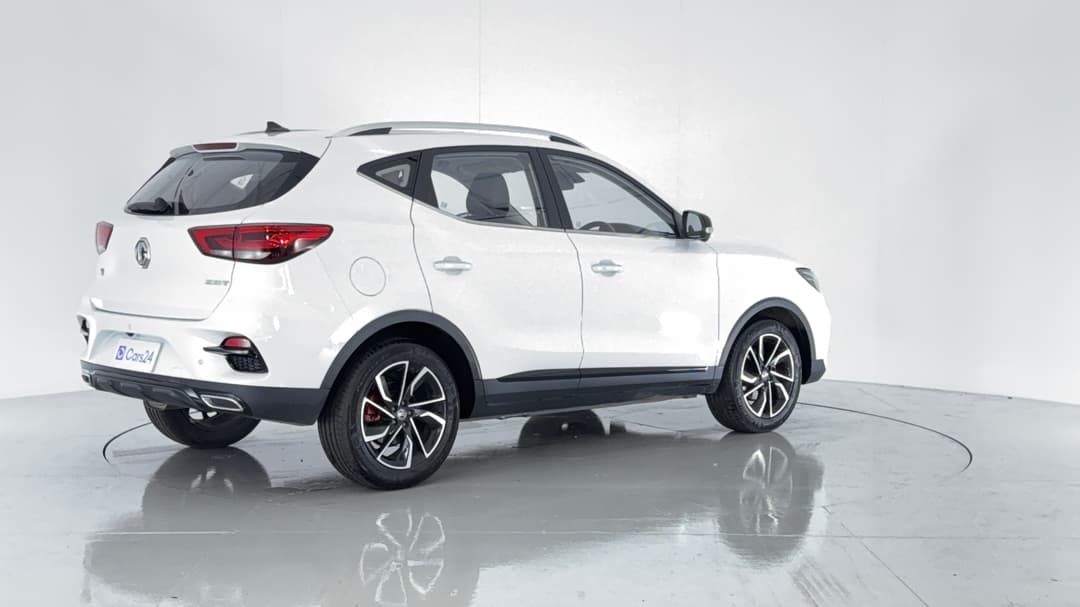 2021 MG Zst Essence, Automatic, 30131 km, Right Back Diagonal (45- Degree) View