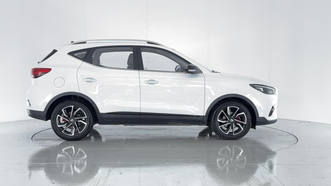 2021 MG Zst Essence, Automatic, 30131 km, Right Side View