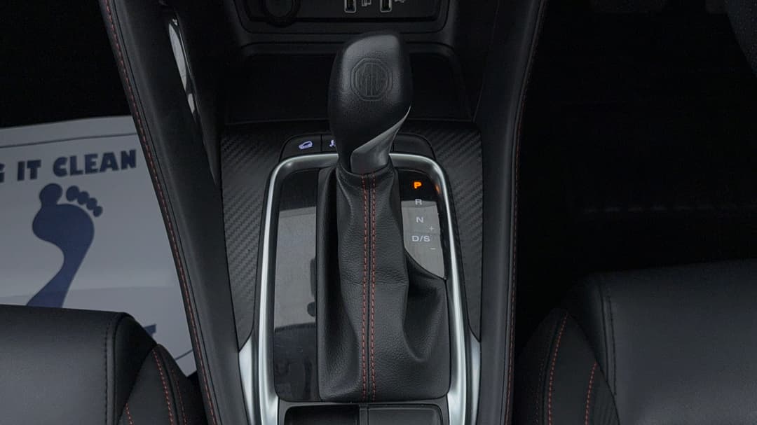 2021 MG Zst Essence, Automatic, 30131 km, Gear Lever 