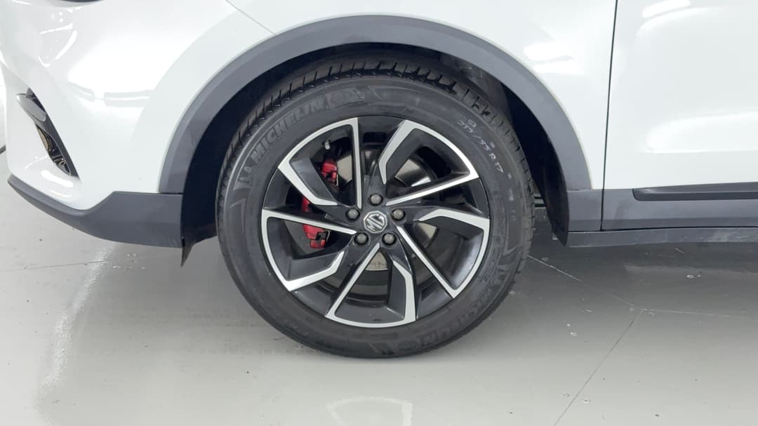 2021 MG Zst Essence, Automatic, 30131 km, Left Front Wheel