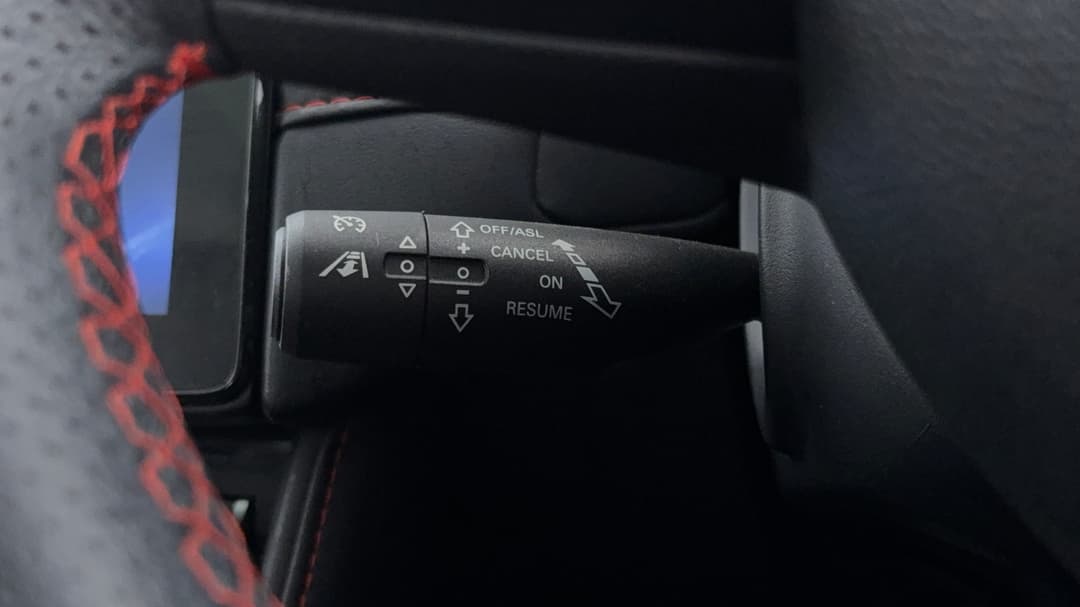 2021 MG Zst Essence, Automatic, 30131 km, Cruise Control