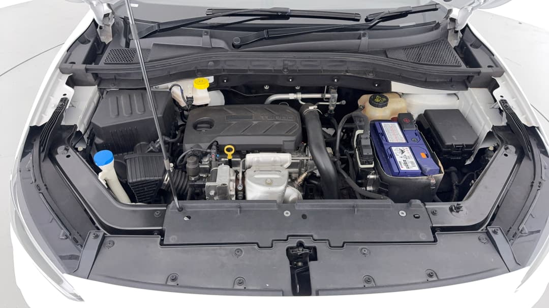 2021 MG Zst Essence, Automatic, 30131 km, Open Bonnet (Engine)