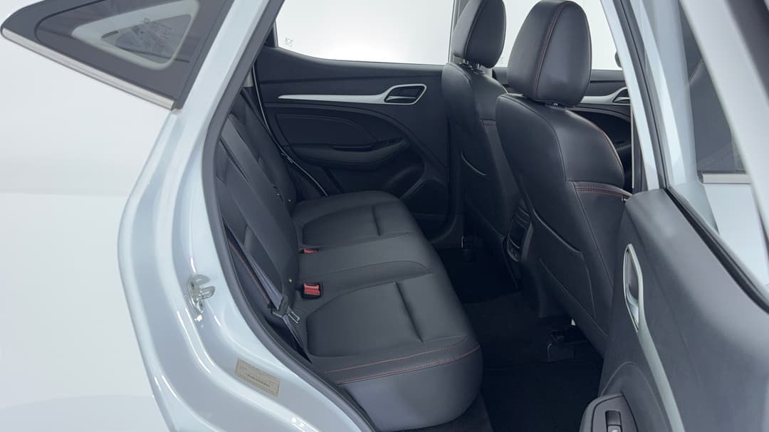 2021 MG Zst Essence, Automatic, 30131 km, Right Side Rear Door Cabin View