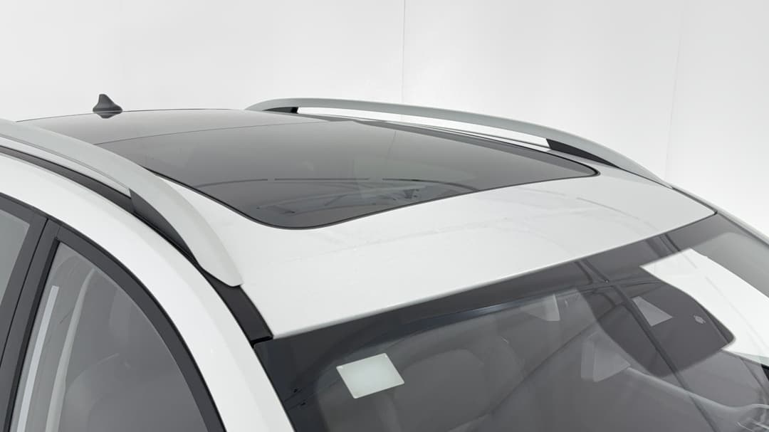 2021 MG Zst Essence, Automatic, 30131 km, Roof/Sunroof View