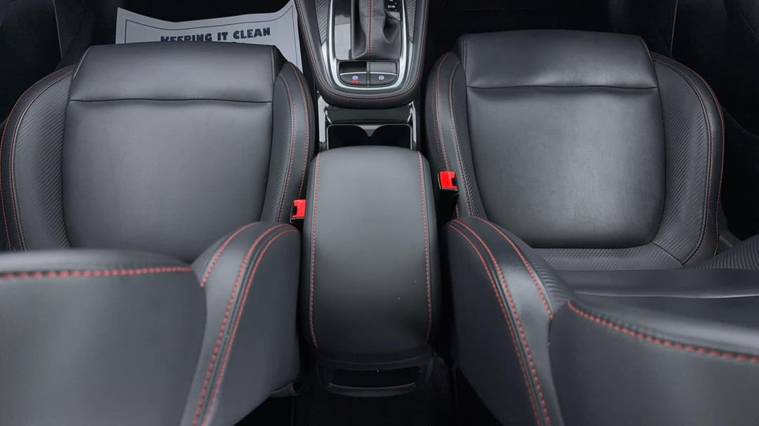 2021 MG Zst Essence, Automatic, 30131 km, Center Console