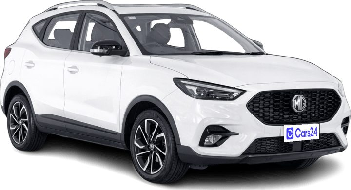 2021 - MG Zst - SUV - Petrol - Automatic