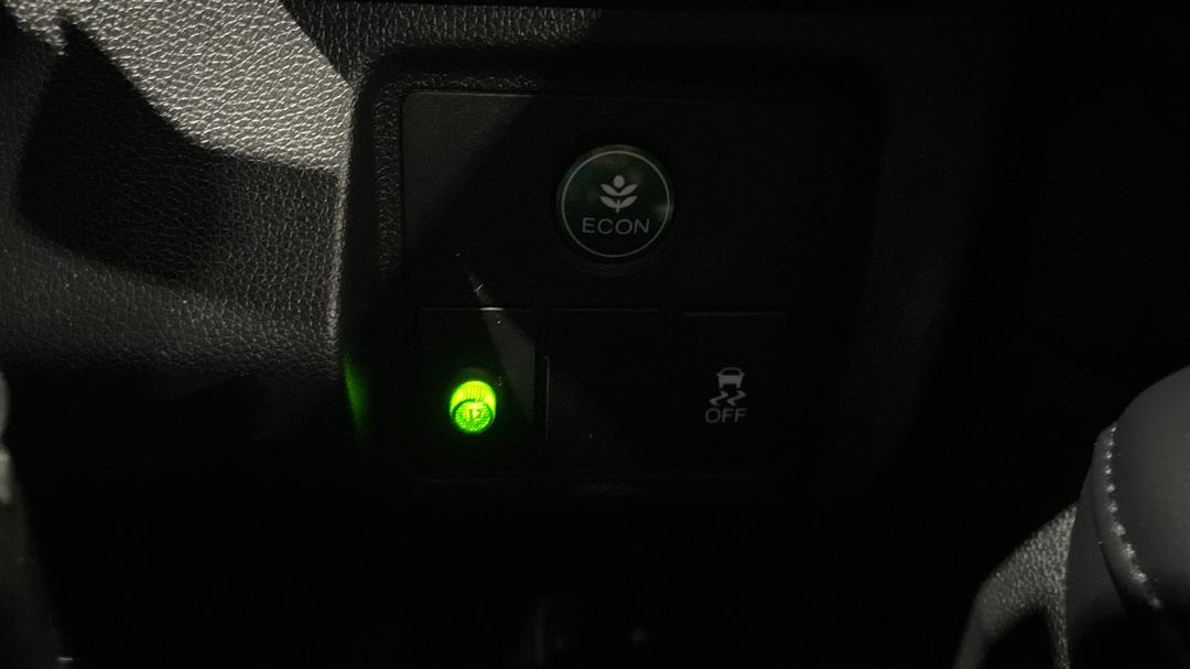 2021 Honda HR-V Vti, Automatic, 39917 km, Utility Switches/Buttons