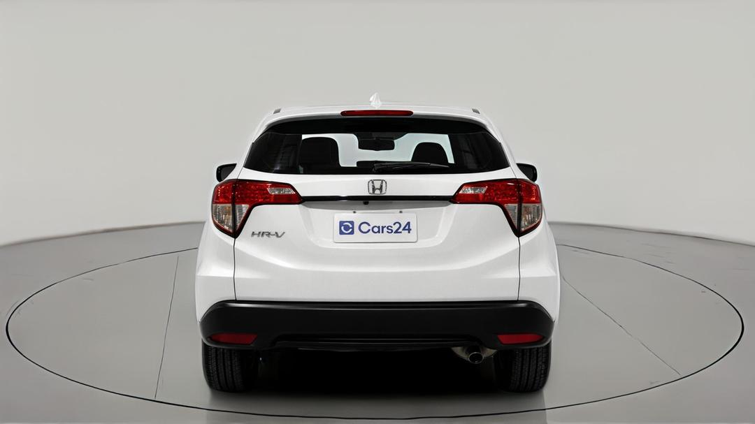 2021 Honda HR-V Vti, Automatic, 39917 km, Back/Rear View