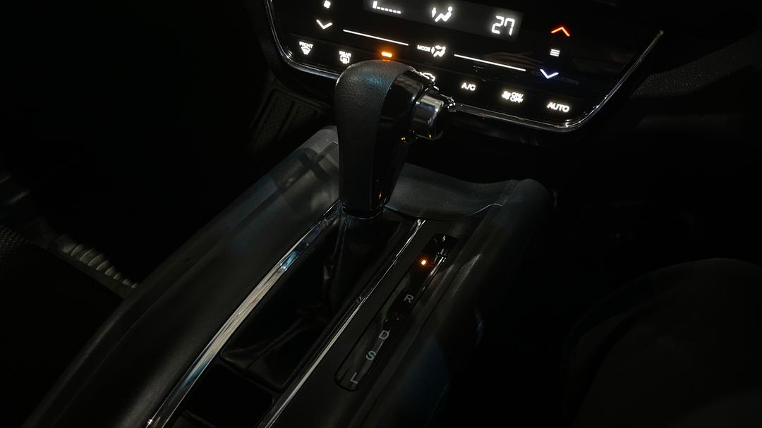 2021 Honda HR-V Vti, Automatic, 39917 km, Gear Lever 