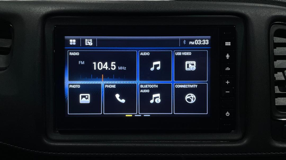 2021 Honda HR-V Vti, Automatic, 39917 km, Infotainment System