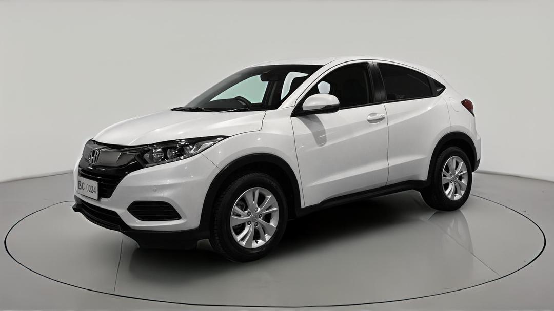 2021 Honda HR-V Vti, Automatic, 39917 km, Left Front Diagonal (45- Degree) View