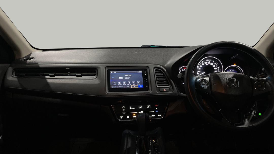 2021 Honda HR-V Vti, Automatic, 39917 km, Dashboard View