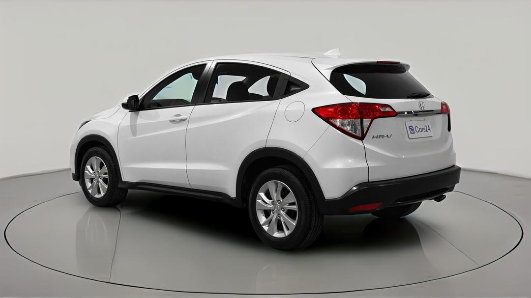 2021 Honda HR-V Vti, Automatic, 39917 km, Left Back Diagonal (45- Degree) View