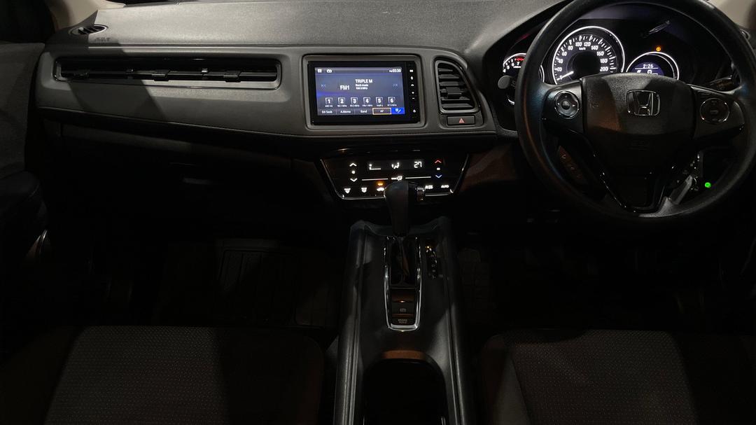 2021 Honda HR-V Vti, Automatic, 39917 km, Center Console