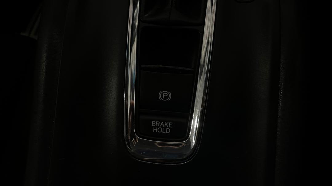 2021 Honda HR-V Vti, Automatic, 39917 km, Handbrake