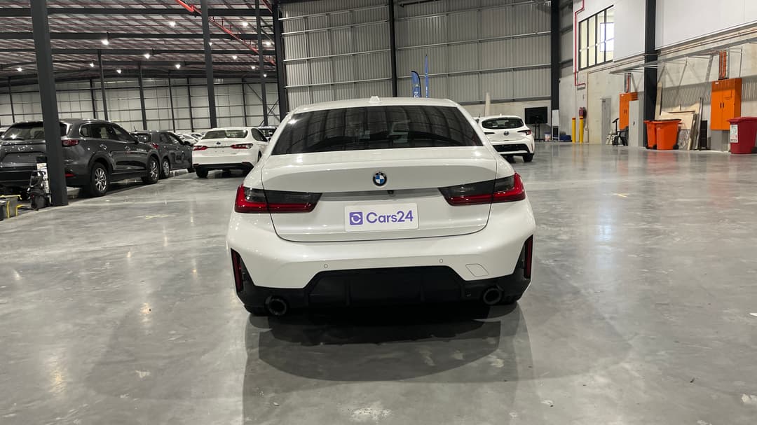 2023 BMW 3 20i M Sport, Automatic, 30777 km, Back/Rear View