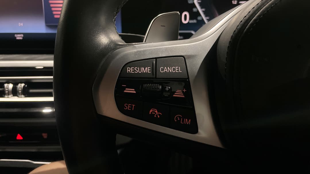 2023 BMW 3 20i M Sport, Automatic, 30777 km, Cruise Control